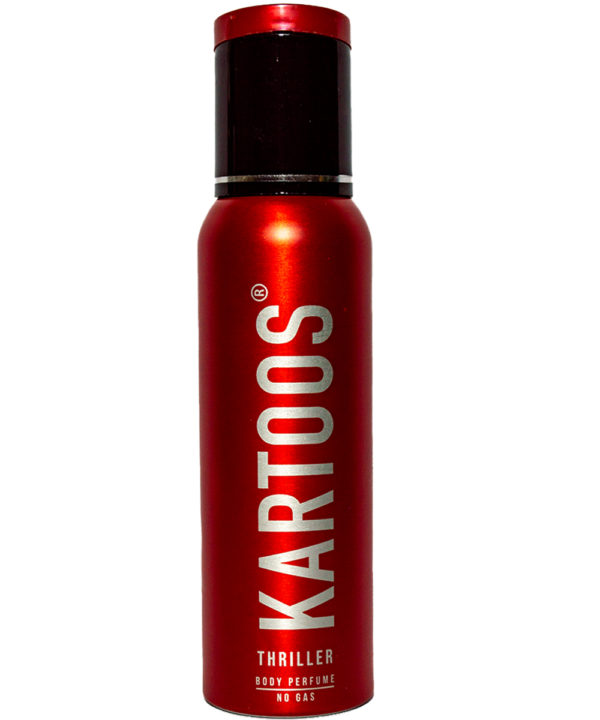 Kartoos Deo Thriller (Red)