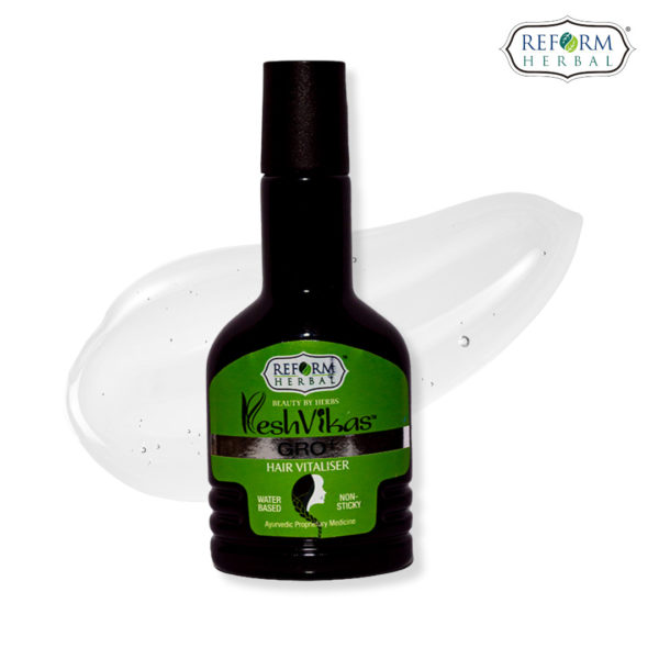 Keshvikas Gro+ Hair Vitilizer