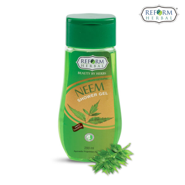 Neem Shower Gel