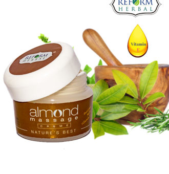 ALMOND MASSAGE CREAM (4)