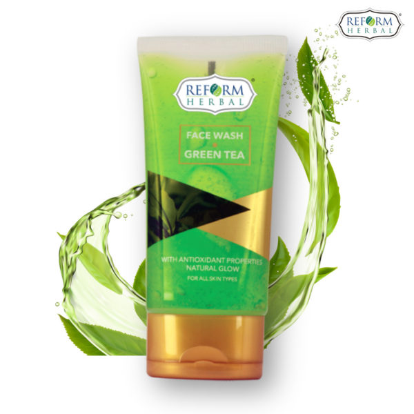 Green Tea Face Wash