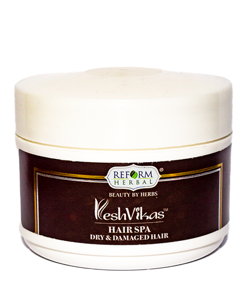 Keshvikas hair spa – Reform Herbal Keshvikas hair spa – Reform Herbal