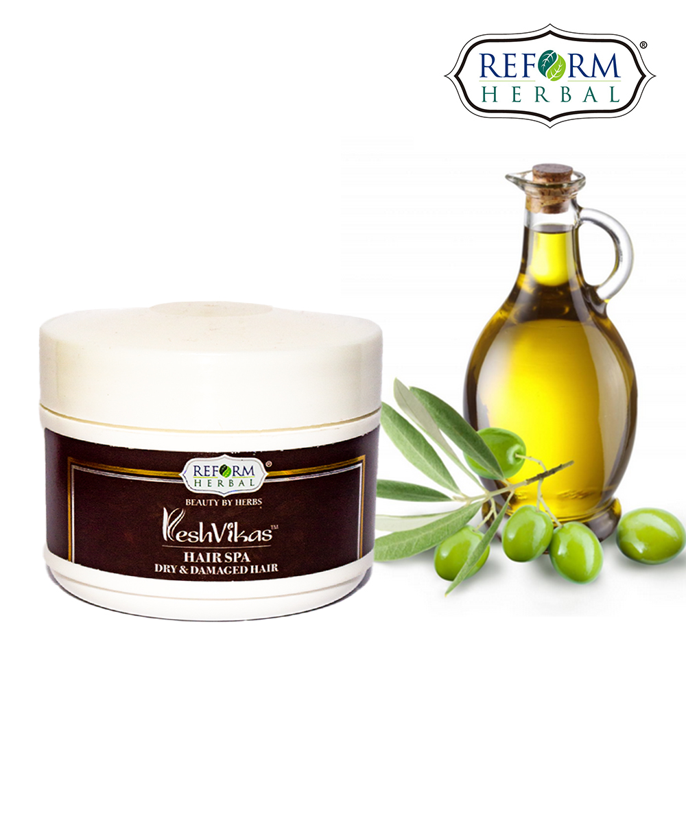 Keshvikas hair spa – Reform Herbal Keshvikas hair spa – Reform Herbal