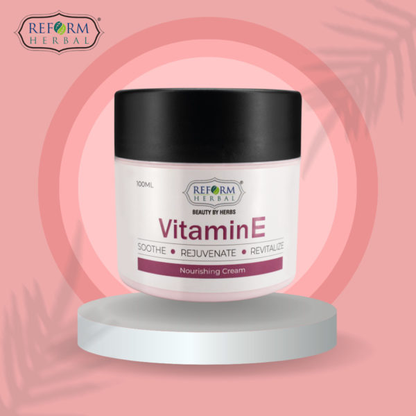 Vitamin E Cream