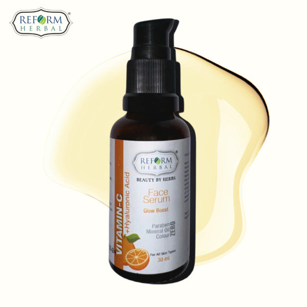 Vitamin C Face Serum
